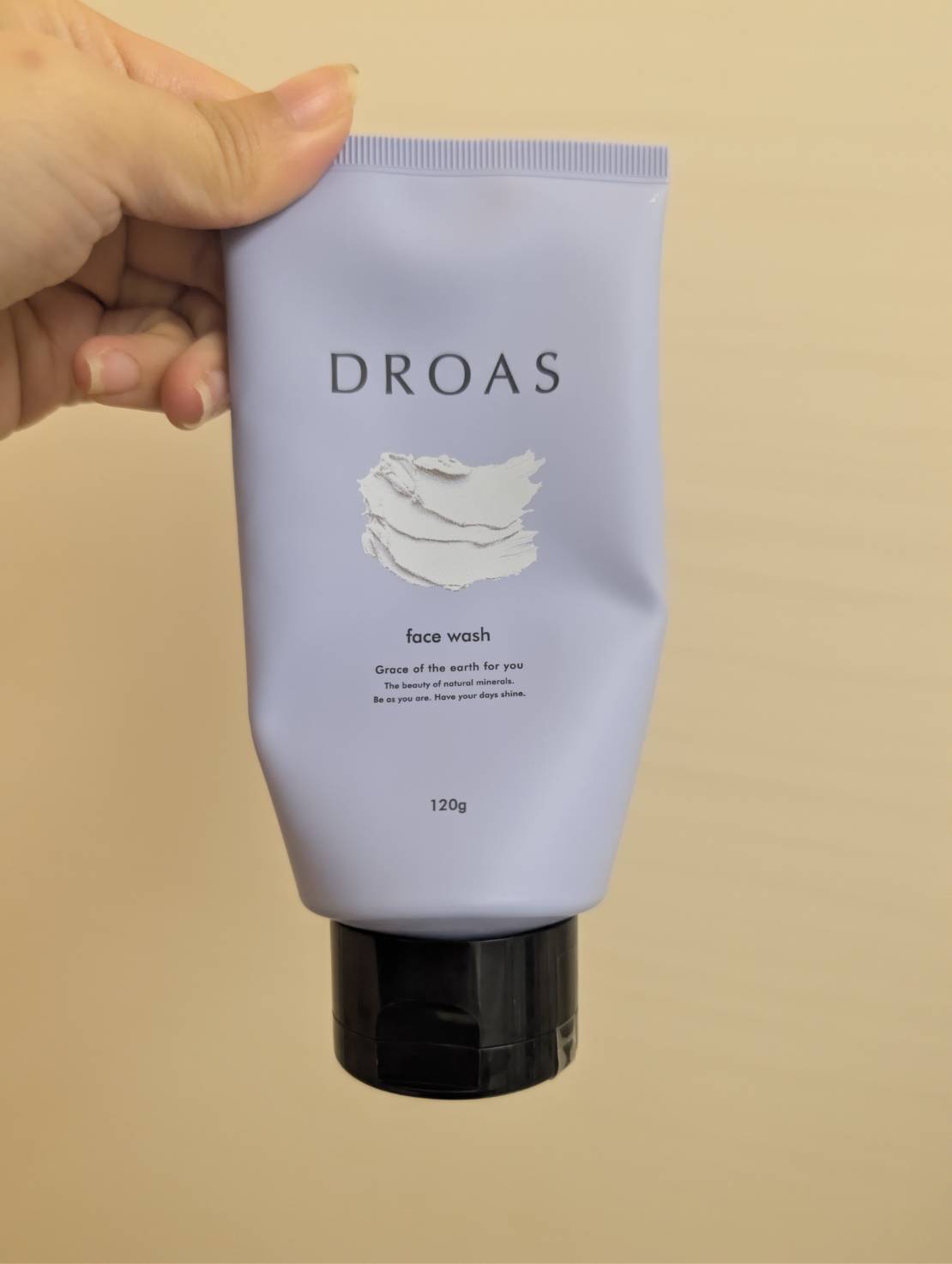 DROAS(ドロアス)クレイクリアウォッシュ