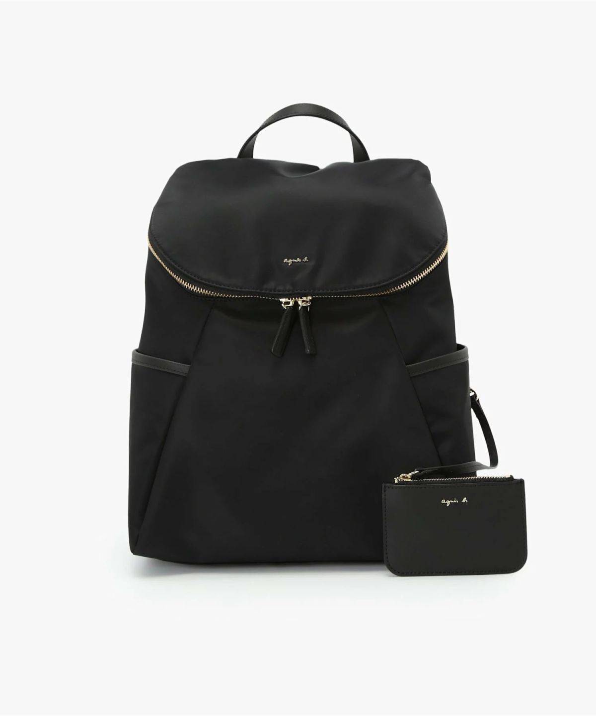 agnes b. VOYAGE バックパック JS22D-02