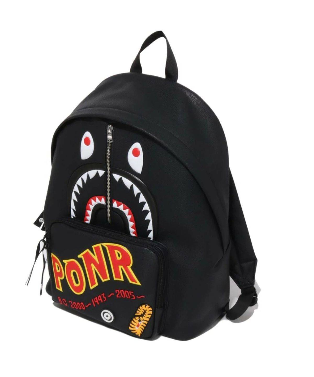 A BATHING APE 2ND SHARK DAYPACK
