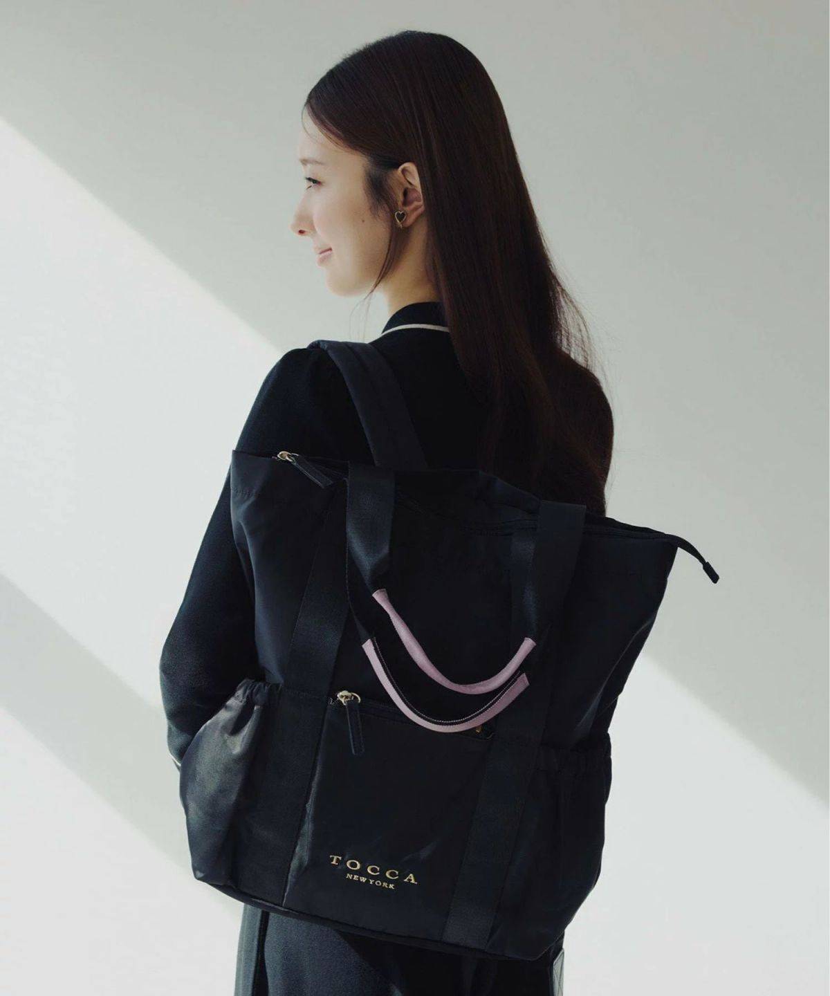 TOCCA CIELO TRAVEL BACKPACK