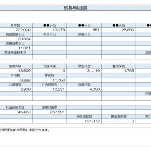 【リアル給与明細】営業職。給料を上げるには転職しかないでしょうか……？