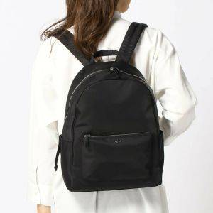 【アニエスベー】通勤にもぴったりの軽量リュック「PCもすっぽり」「最高にセンスいい」