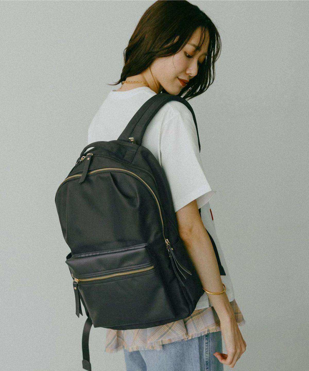 GLOBAL WORK 撥水ライトバッグパック