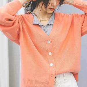 「サッと着られてUV対策も」春コーデの強い味方！軽めの羽織おすすめ3選【2026年4月版】