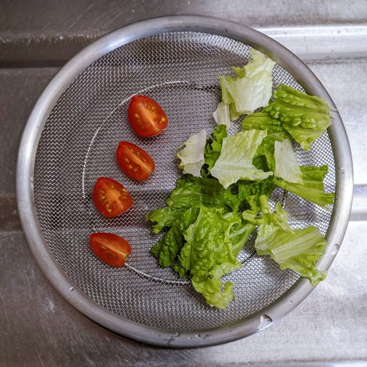 永谷園公式の「冷やしB.L.T.茶づけ」のレシピ