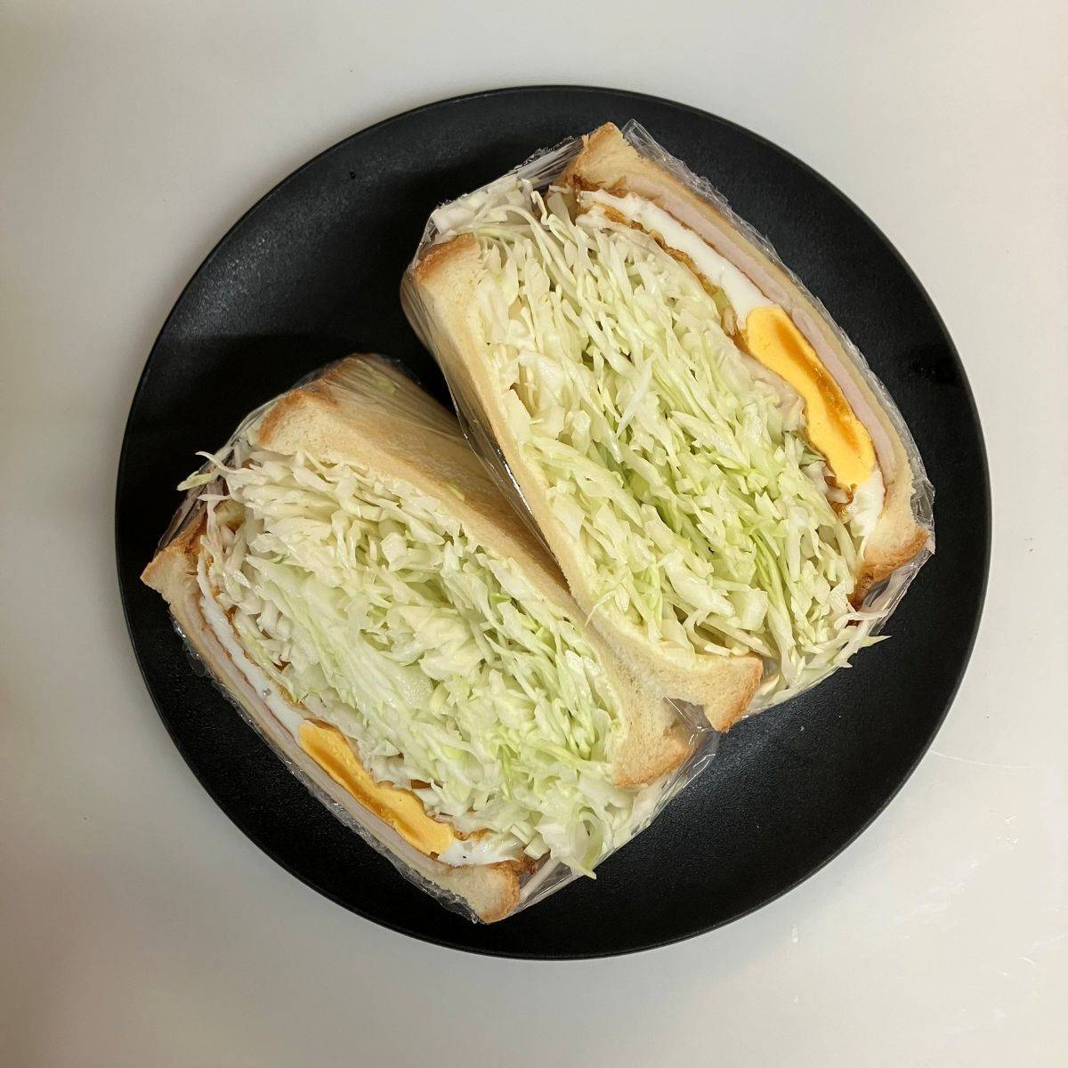 JA全農公式の「たまごがおいしい沼サンド」のレシピ