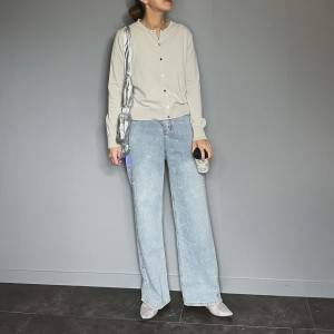 【2026年4月】こう着ればいいんだ！センスいいカーディガンコーデ5選