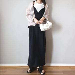 【2026年4月】こう着るのが正解……！今っぽいワンピースコーデ5選