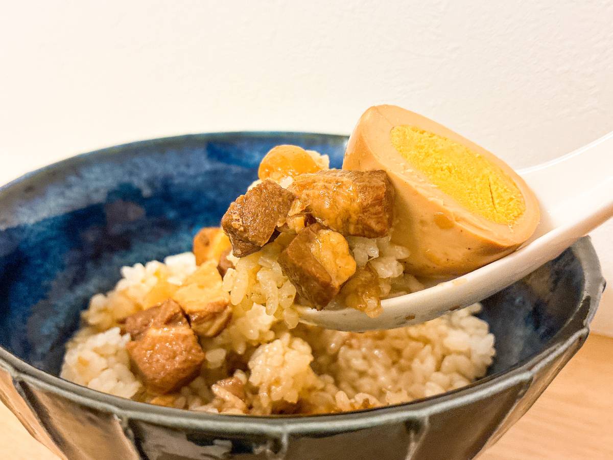 クセになる味わいだよ♡