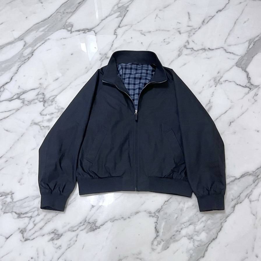 UNIQLOのハリントンジャケット