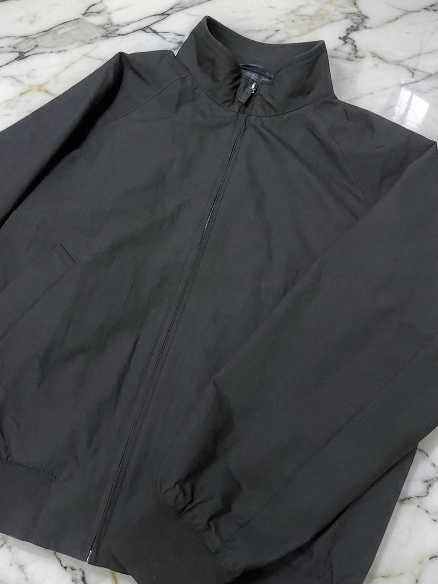 UNIQLOのハリントンジャケット