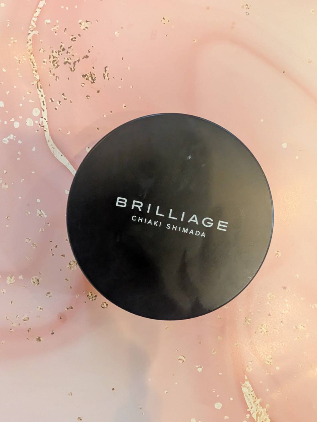 BRILLIAGE エクセレント ルミナス プライマーパウダー
