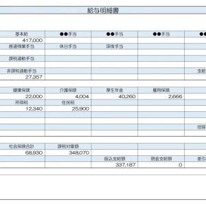 【リアル給与明細】43歳、経理職。今から給料5万円アップは実現可能でしょうか……？