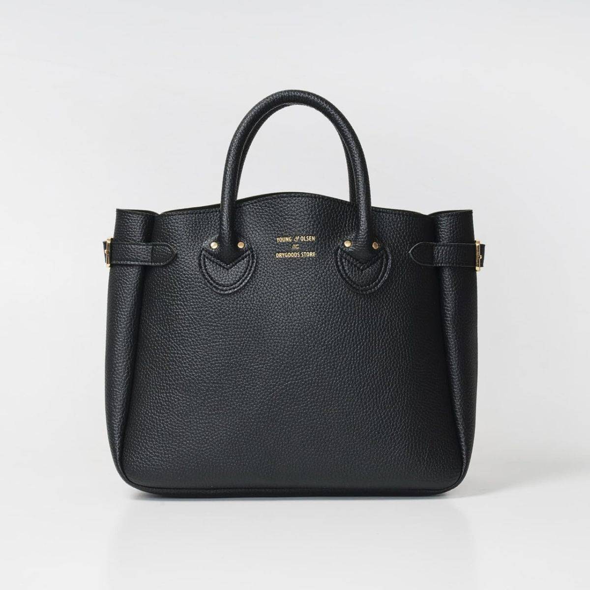 YOUNG & OLSEN The DRYGOODS STORE BELTED TOTE BAG BOOK