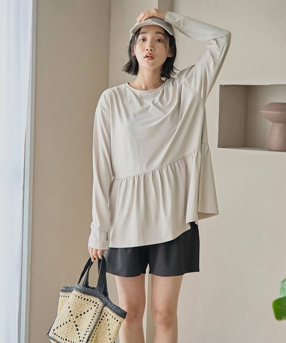 大人向けラッシュガード