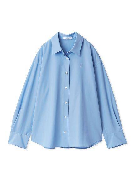 【LUMISHADE】UVオーバーシャツ