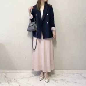 【2026年4月】本気でおすすめ！「薄手ジャケット」を使った大人女子コーデ #着用レビュー