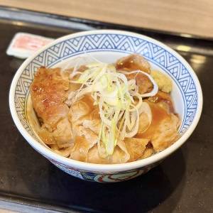 【吉野家】食べ応え抜群の店舗限定メニューを発見♪正直レビューしてみた