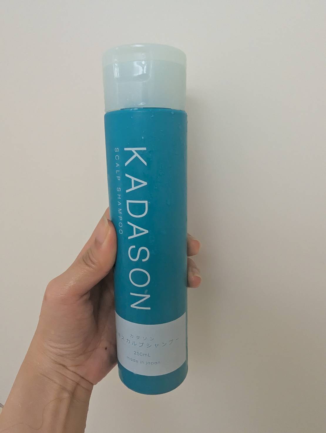 KADASON(カダソン) 薬用スカルプシャンプー