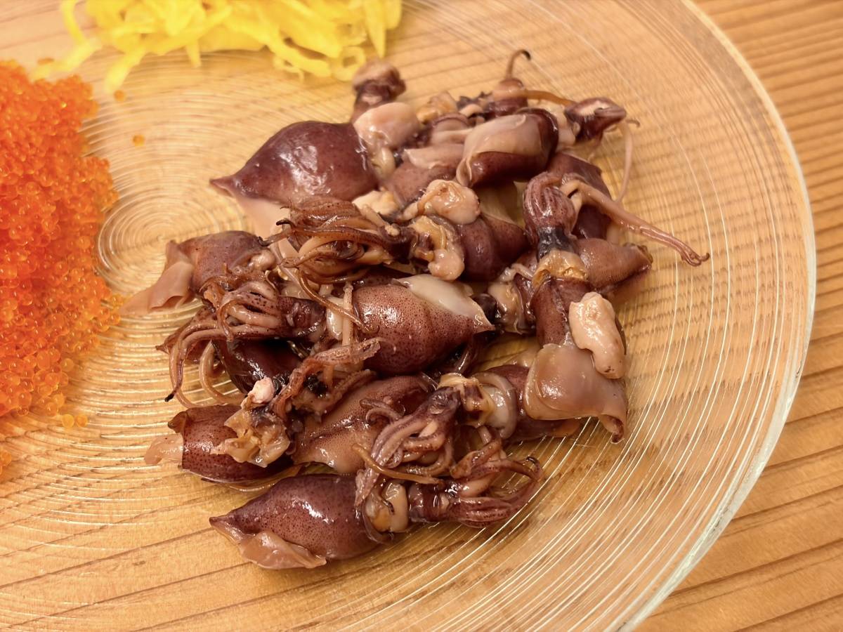 お酒のおつまみにぴったりだよ♡