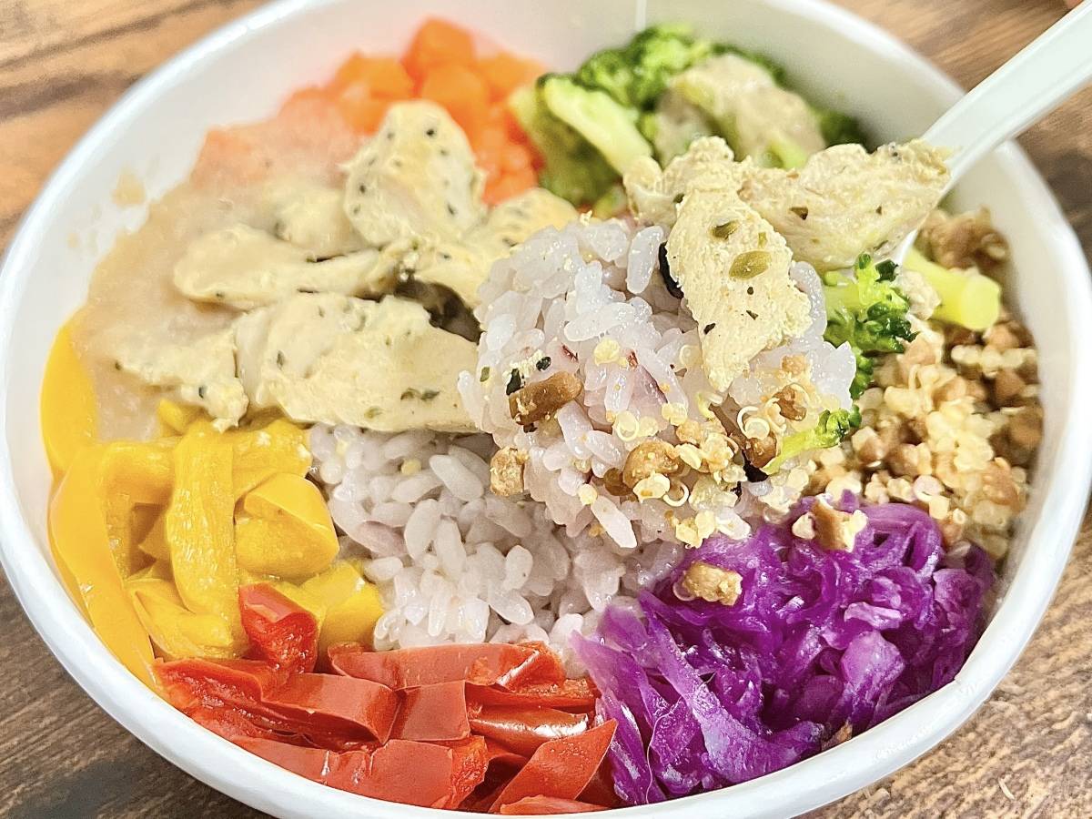 予想以上に食べ応えがあるよ♪