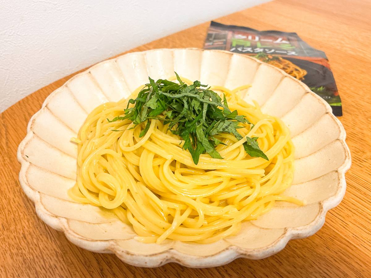 簡単調理が嬉しい♪