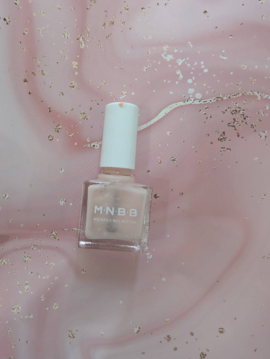 M・N・B・B プロネイルコート グロッシー