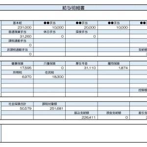 【リアル給与明細】製造業。残業代が見合わない……。転職のために何をしたらいい？