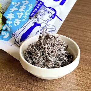 最近ずっとコレ作ってます。ほぼ5分でできる「塩こんぶ」の簡単レシピ