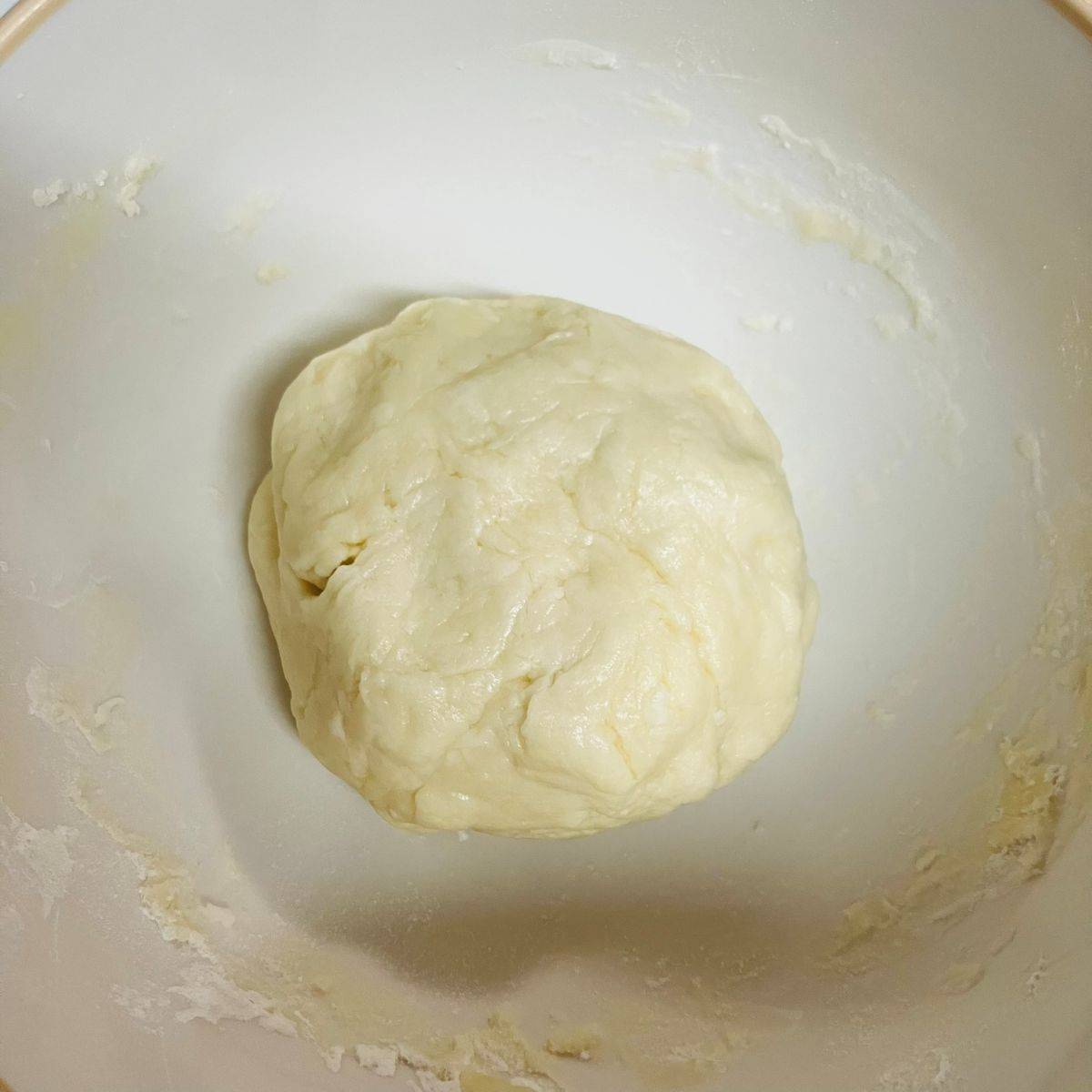 森永公式の「フライパンでクリスピーピザ」のレシピ