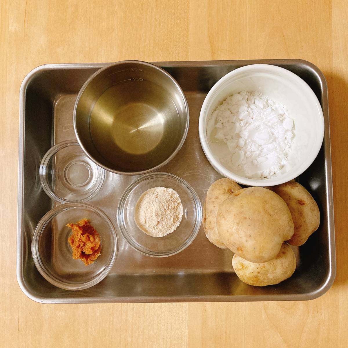 JAグループ公式の「長野県「じゃがいもの揚げ煮」JA信州うえだ女性部　丸子支会」のレシピ