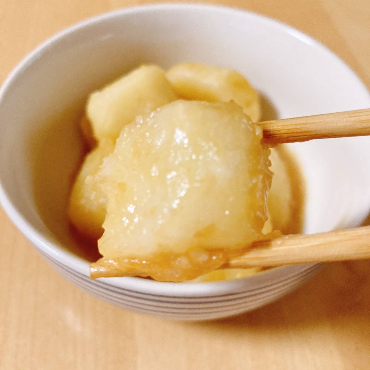 JAグループ公式の「長野県「じゃがいもの揚げ煮」JA信州うえだ女性部　丸子支会」のレシピ