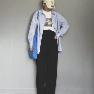 【2026年4月】とんでもなく垢抜ける。マネすべきシャツコーデ5選