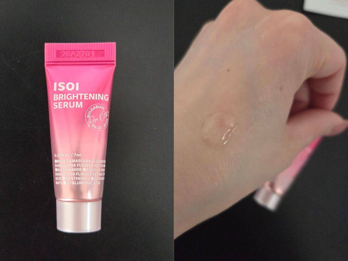 ISOI ブライトニングセラム 2ml