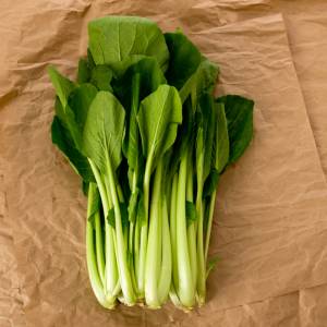 もうコレばっかり食べてます。知らなきゃ損する「小松菜」の簡単レシピ