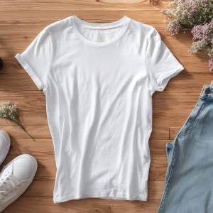 白Tシャツのレディースコーデ18選【2026年最新】おしゃれ着こなしガイド