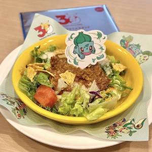 「4/23発売」【ガスト】期間限定で新作コラボメニューが発売中♡正直レビューしてみた