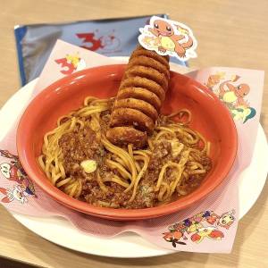 「4/23発売」【ガスト】から新作コラボメニューが発売中♡実際に食べてみた正直な感想