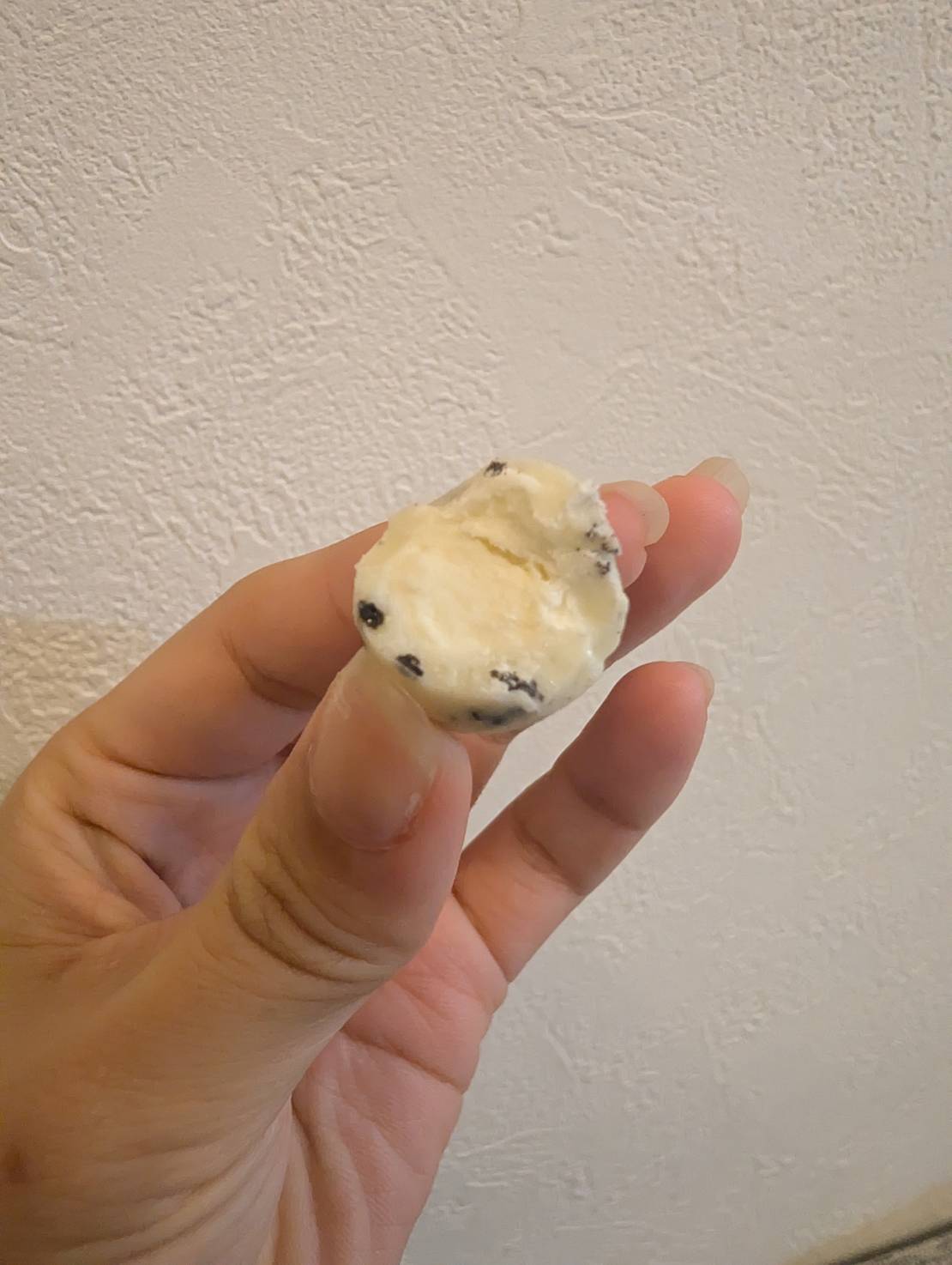 セブンプレミアムアイスみたいなチョコレートクッキー＆クリーム
