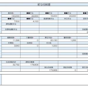 【リアル給与明細】児童指導員。手取り20万以下で生活が厳しい……。見直すべきポイントは？