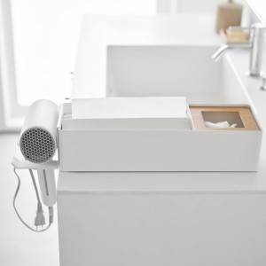 ごちゃつく洗面台の最適解！使い勝手が劇的に変わる！山崎実業おすすめ新商品【2026年4月】