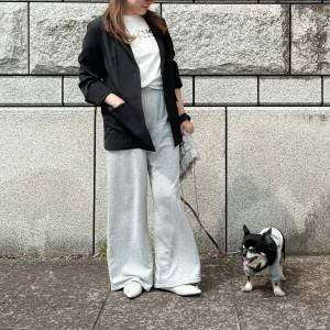 【2026年5月】こう着るとセンスいい！50代向けワイドパンツコーデ5選