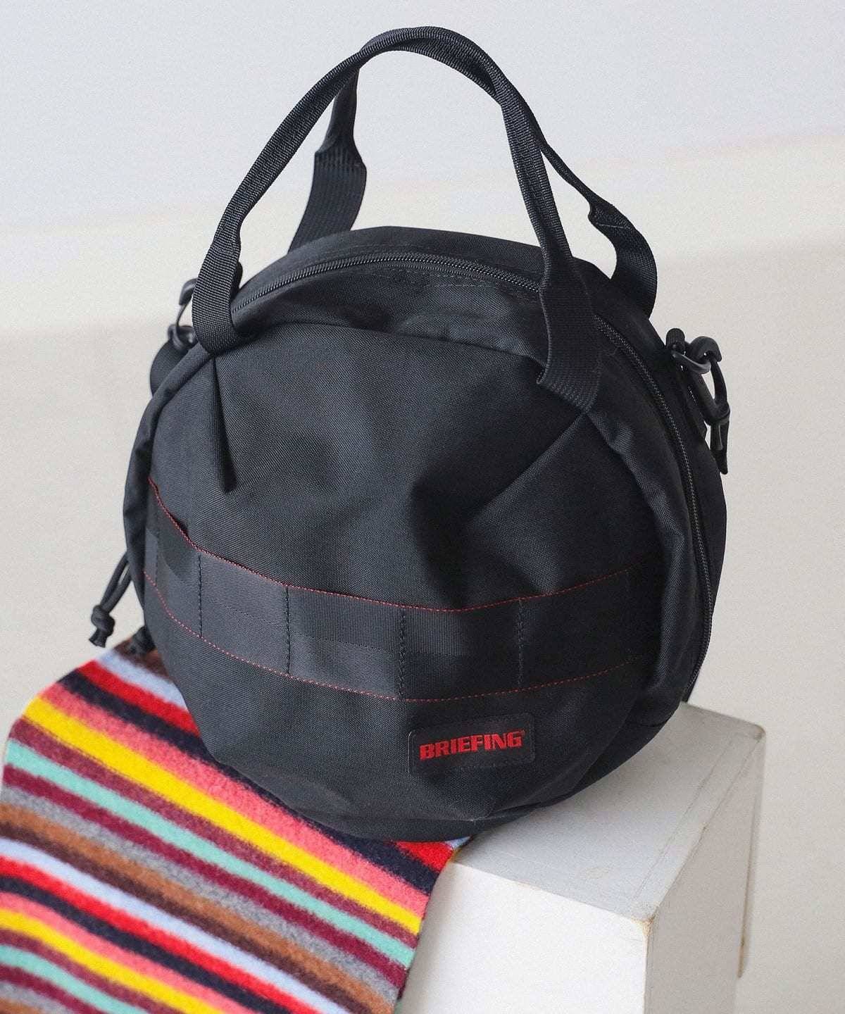 【別注】BRIEFING / ヘルメット バッグ