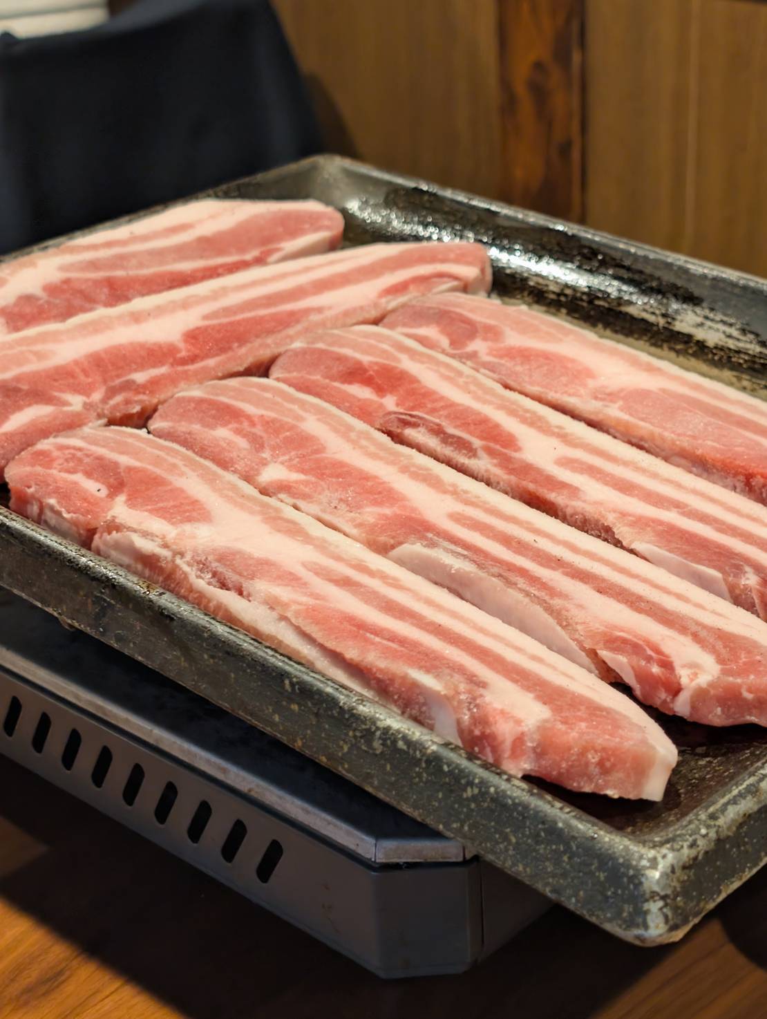 明洞ポチャ 新宿本店の料理
