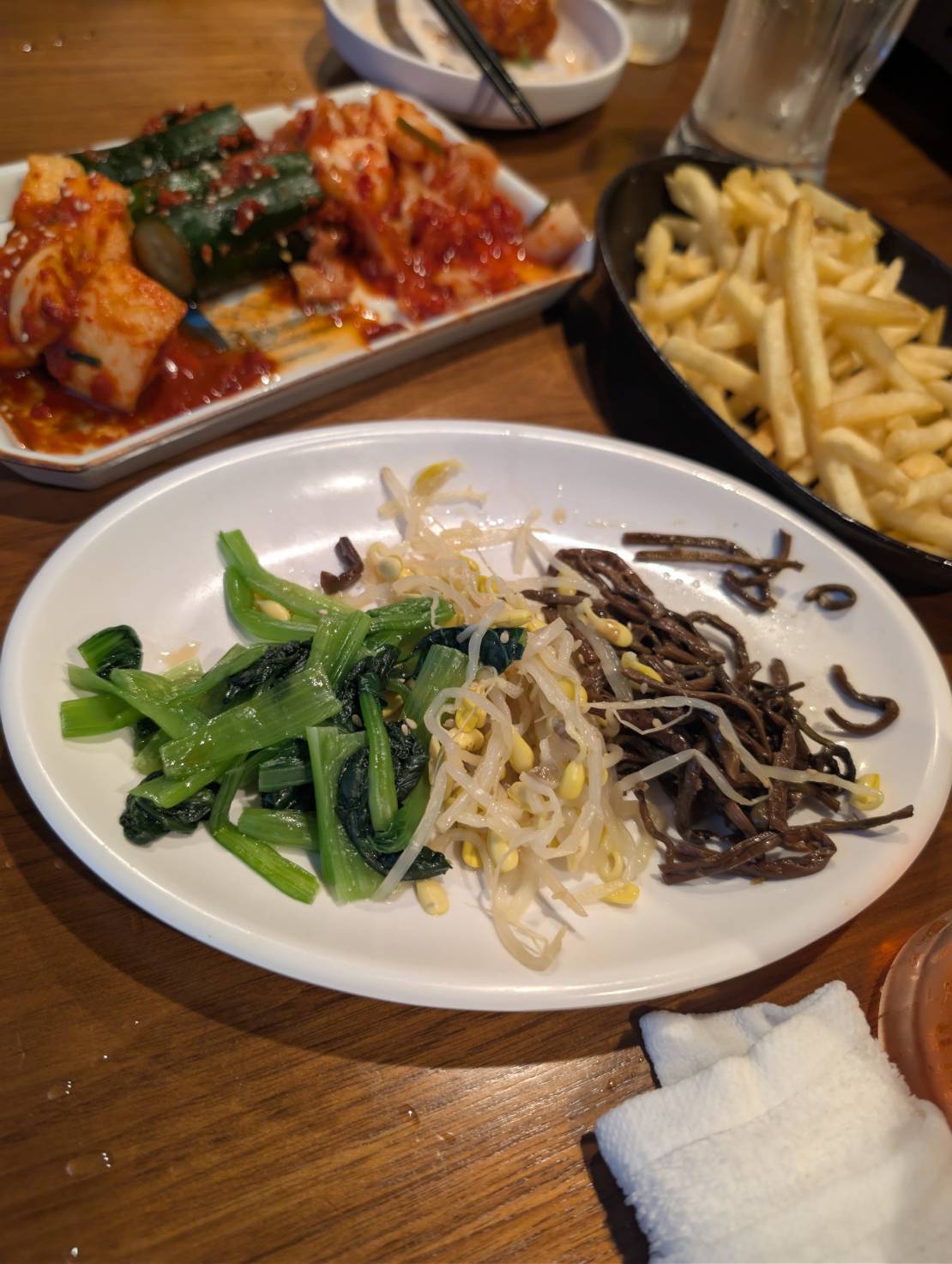 明洞ポチャ 新宿本店の料理