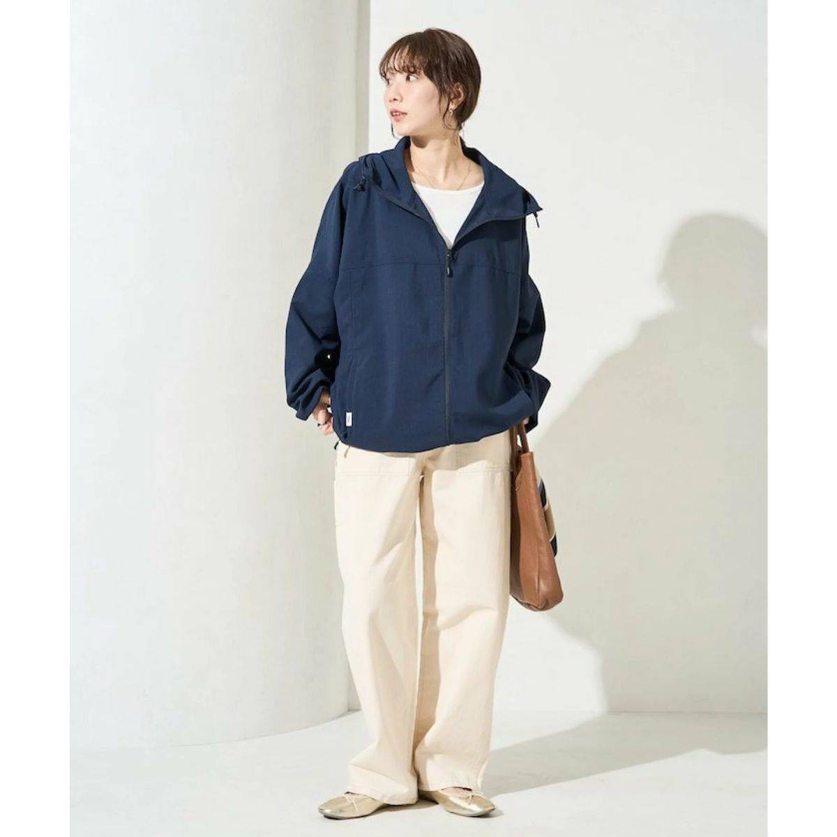 FREAK’S STORE AiRideフルジップパーカー