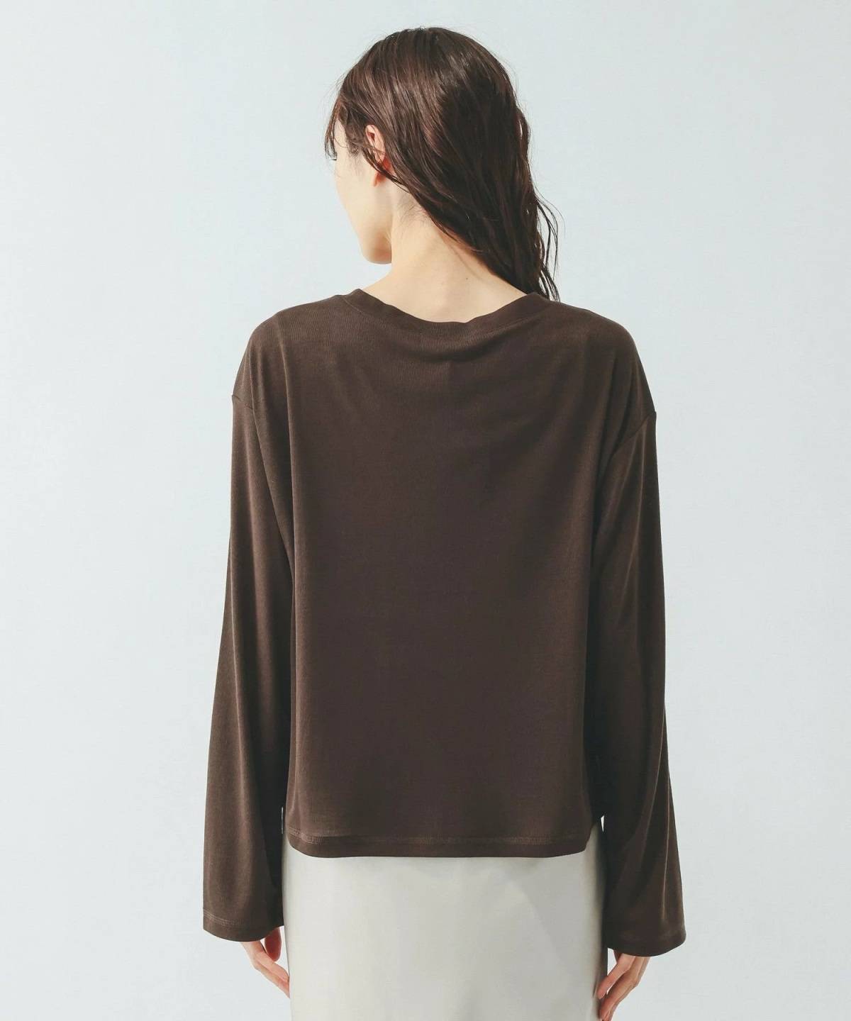 GLOBAL WORK UVカットカーデ