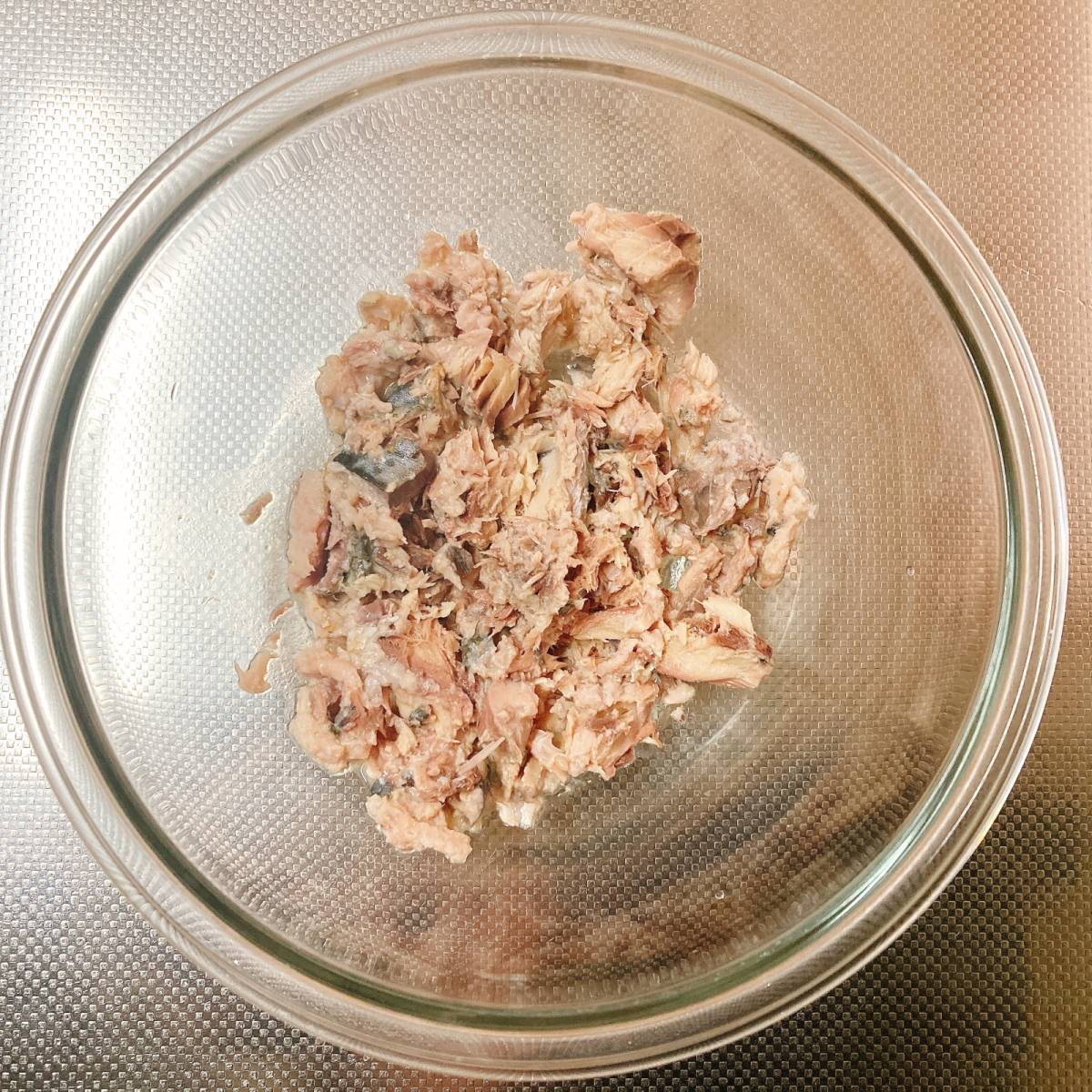 キョクヨー公式の「「さば水煮」缶でイタリアンプチサラダ」のレシピ