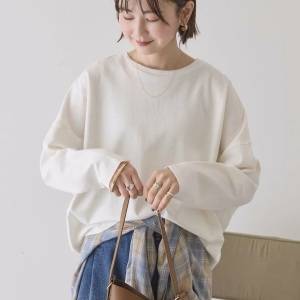【AMERICAN HOLIC】40代の初夏コーデにおすすめの《日焼け対策》トップス3選「最高に今っぽい」