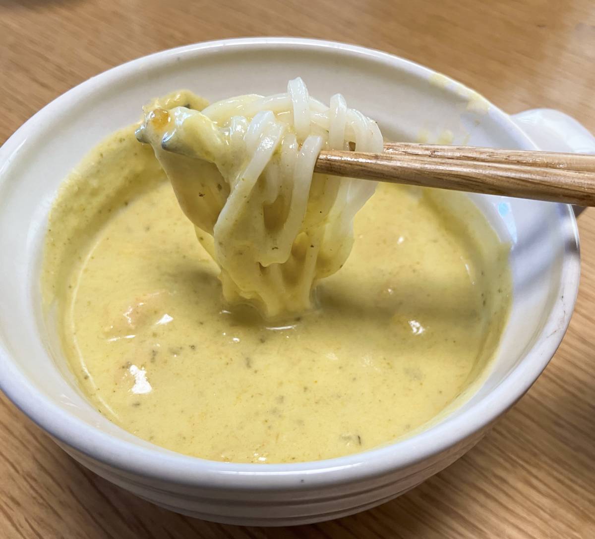 冷たい麺に絡めながら食べると激ウマ！